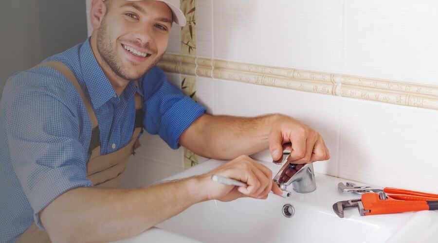 Faucet cartridge replacement in Wendell Depot, MA